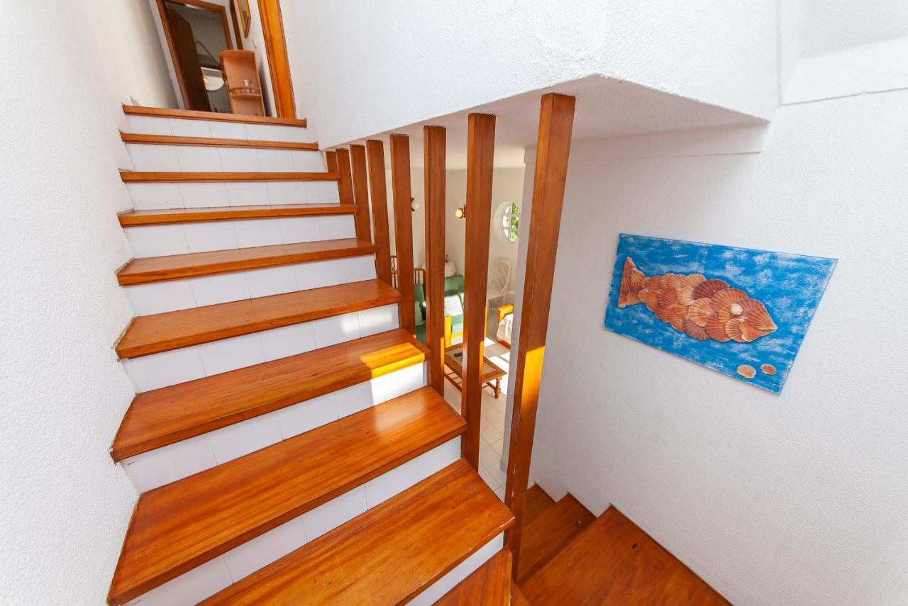Apartmán B75 - Casa Delfim In Alfanzina Carvoeiro Carvoeiro  Exteriér fotografie