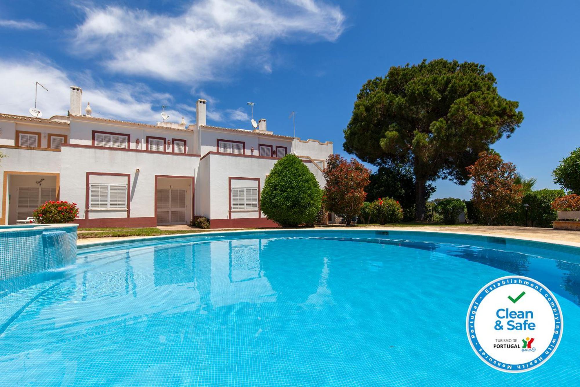 Apartmán B75 - Casa Delfim In Alfanzina Carvoeiro Carvoeiro  Exteriér fotografie