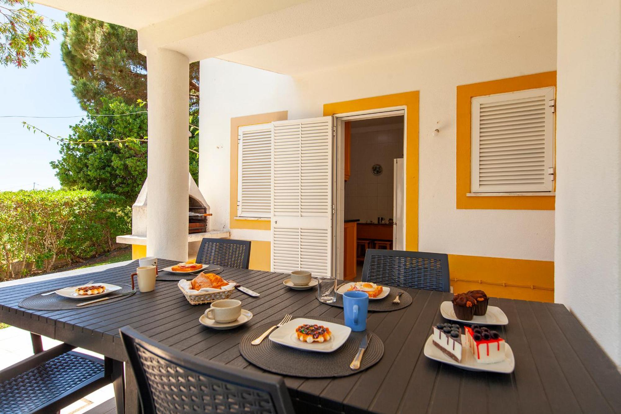 Apartmán B75 - Casa Delfim In Alfanzina Carvoeiro Carvoeiro  Exteriér fotografie