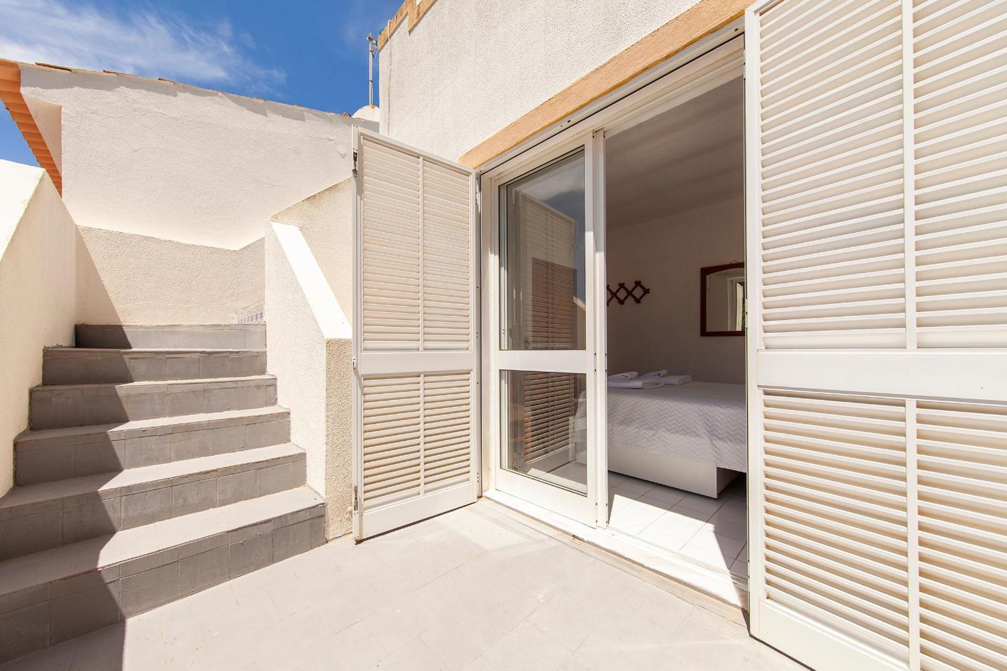 Apartmán B75 - Casa Delfim In Alfanzina Carvoeiro Carvoeiro  Exteriér fotografie