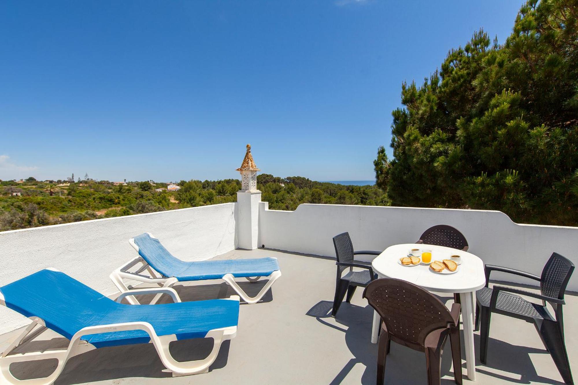 Apartmán B75 - Casa Delfim In Alfanzina Carvoeiro Carvoeiro  Exteriér fotografie