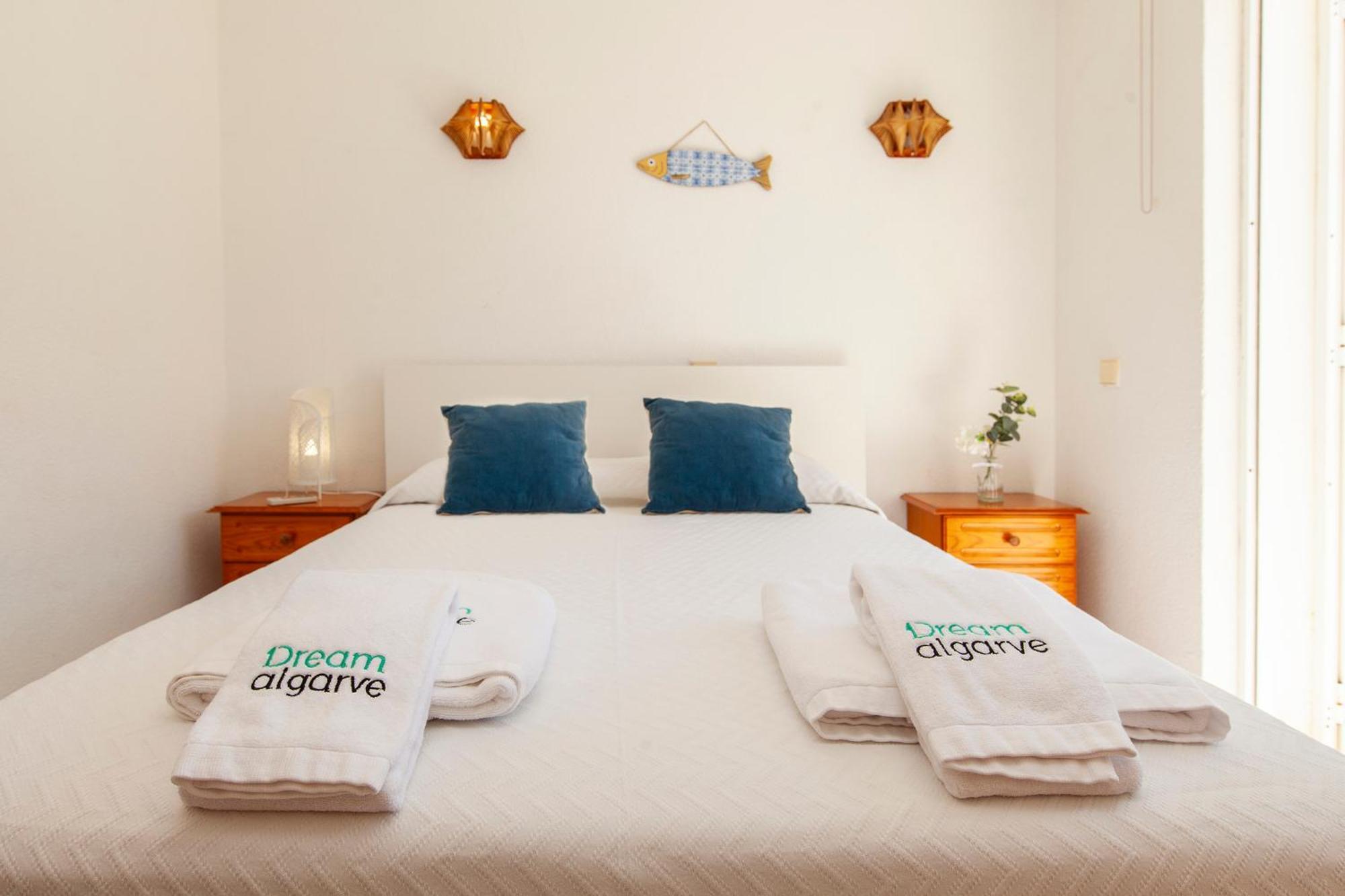 Apartmán B75 - Casa Delfim In Alfanzina Carvoeiro Carvoeiro  Exteriér fotografie